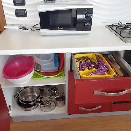 Apartamento Seaside *