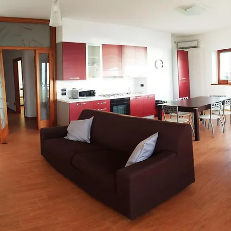 Apartamento Seaside *