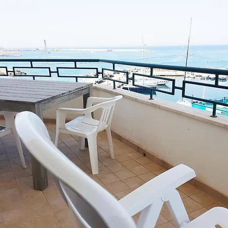 Seaside Apartment Gallipoli