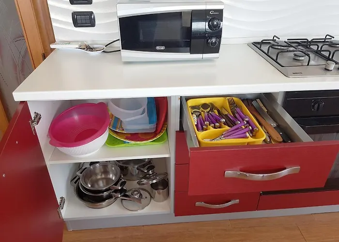 Apartamento Seaside *