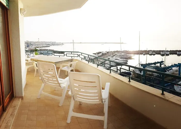 Appartamento Seaside *