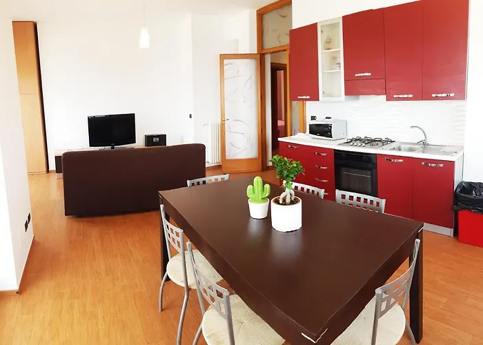 Apartamento Seaside Gallipoli