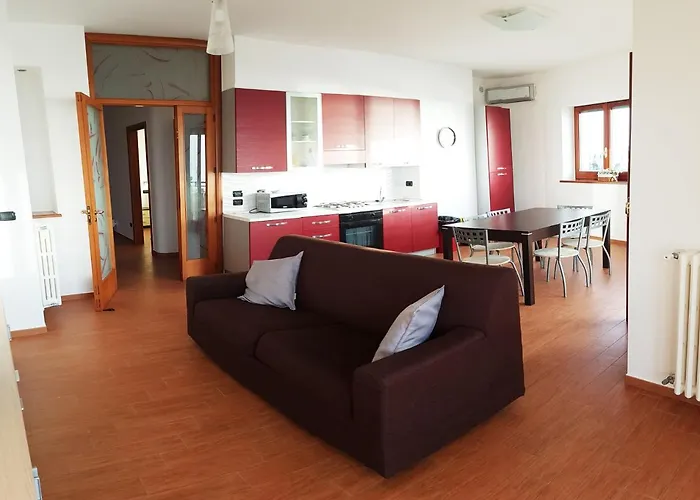 Apartamento Seaside *